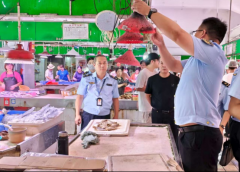 升市场办理程度